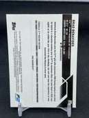 2023 TOPPS CHROME F1 - MINI DIAMOND REFRACTORS - FUTURE STARS - B. BENAVIDES - #89 - #'D/299