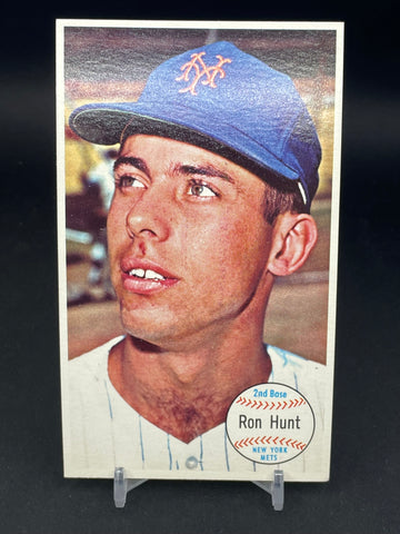 1964 TOPPS - JUMBO - R. HUNT - #6