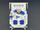 2017 UPPER DECK ARTIFACTS - ROOKIE - I. BARBASHEV - #161 - #'D/499 - DUAL RELIC - RC