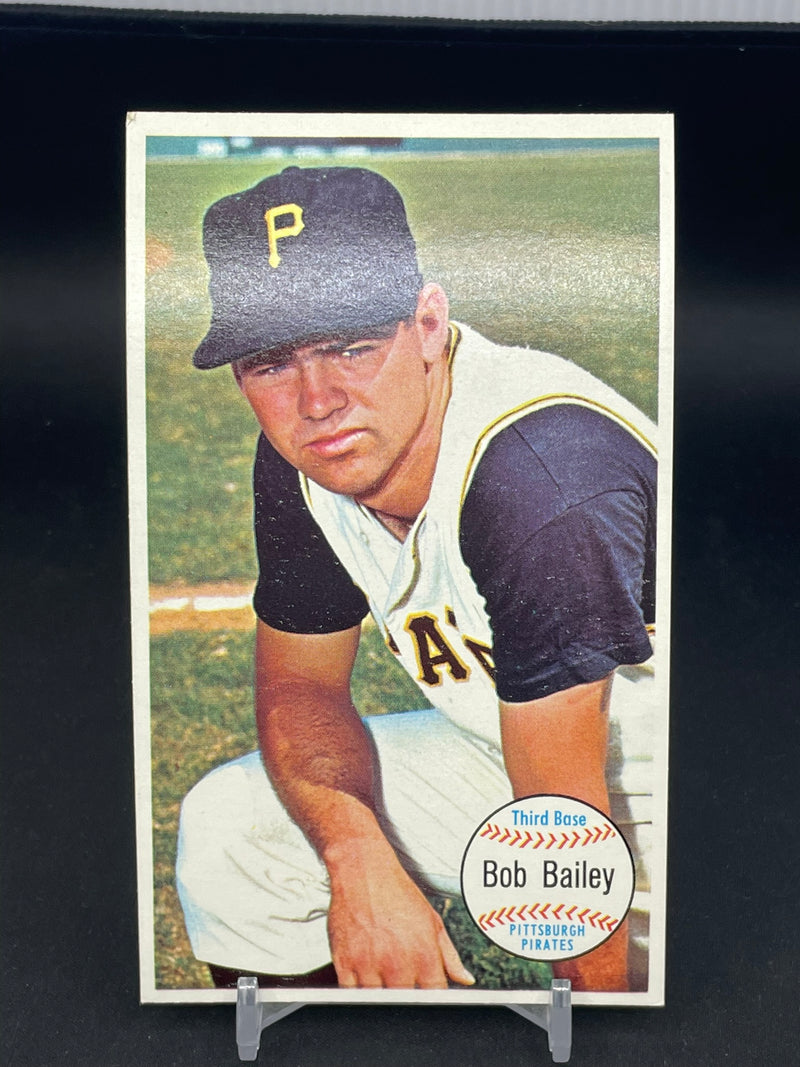 1964 TOPPS - JUMBO - B. BAILEY -