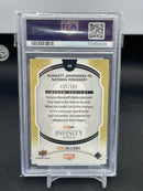 2022 UPPER DECK MARVEL ALLURE - STORM - NATASHA ROMANOFF -