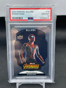 2022 UPPER DECK MARVEL ALLURE - SPIDER-MAN -