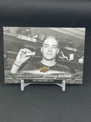 2023 UPPER DECK EXTENDED SERIES - B/W - UD CANVAS - YOUNG GUNS - L. CARLSSON -