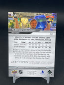 2024 UPPER DECK SERIES TWO - DAY WITH THE CUP - V. TARASENKO -