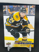 2017 UPPER DECK SERIES ONE - UD CANVAS - YOUNG GUNS - J. DEBRUSK  -