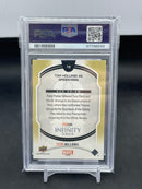 2022 UPPER DECK MARVEL ALLURE - RED PRISM - SPIDER-MAN -