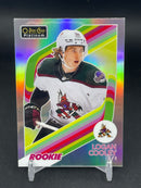 2023 UPPER DECK O-PEE-CHEE PLATINUM - RAINBOW - RETRO MARQUEE ROOKIES - L. COOLEY -