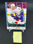 2017 UPPER DECK SERIES ONE - YOUNG GUNS - B. BOESER -