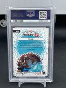 2023 UPPER DECK MARVEL ANIME VOLUME 2 - THATCHED FOIL - THOR -