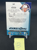 2017 UPPER DECK SERIES ONE - YOUNG GUNS - B. BOESER -