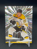 2024 UPPER DECK SERIES TWO - OUTBURST - SINGLES - SELECT YOUR PLAYER