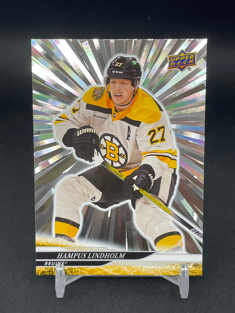 2024 UPPER DECK SERIES TWO - OUTBURST - SINGLES - SELECT YOUR PLAYER