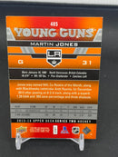 2013 UPPER DECK SERIES TWO - YOUNG GUNS - M. JONES -