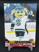 2022 UPPER DECK EXTENDED SERIES - UD CANVAS - YOUNG GUNS - BUOY -