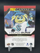 2022 UPPER DECK EXTENDED SERIES - UD CANVAS - YOUNG GUNS - BUOY -