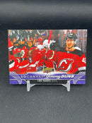 2023 UPPER DECK SERIES TWO - UD CANVAS - YOUNG GUNS - L. HUGHES -