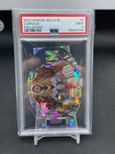 2022 UPPER DECK MARVEL METAL UNIVERSE SKYBOX - PALLADIUM - CARNAGE -