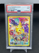 POKEMON - CROWN ZENITH - PIKACHU - FULL ART -