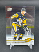 2025 UPPER DECK SERIES TWO - CLEAR CUT - S. CROSBY -