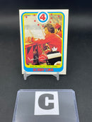 1978 O-PEE-CHEE - SPECIAL COLLECTOR'S CARD - B. ORR -