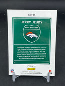 2020 PANINI DONRUSS OPTIC - PRIZM - DOWNTOWN - J. JEUDY -