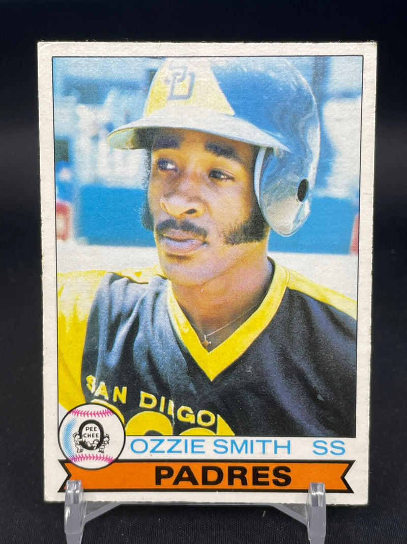 1979 O-PEE-CHEE - O. SMITH -
