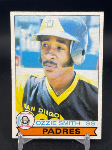 1979 O-PEE-CHEE - O. SMITH - #52