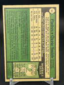 1979 O-PEE-CHEE - O. SMITH -