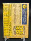 1970 TOPPS - R. JACKSON -