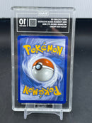 POKEMON - PROMO - MEGA LUCARIO EX - FULL ART - TAG 10