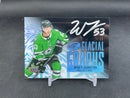 2024 UPPER DECK ICE - GLACIAL GRAPHS - W. JOHNSTON - #GG-28 - #'D/25 - AUTOGRAPH