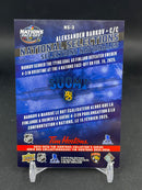 2025 UPPER DECK TIM HORTONS - NATIONAL SELECTIONS - A. BARKOV -