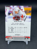 2026 UPPER DECK TEAM CANADA - OUTBURST - LEGEND - W. GRETZKY -