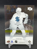 2025 UPPER DECK SERIES ONE - CLEAR CUT - YOUNG GUNS - J. NYMAN -