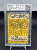 1968 TOPPS - R. CAREW -