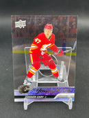2023 UPPER DECK SERIES TWO - CLEAR CUT - YOUNG GUNS - C. ZARY -