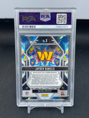 2024 PANINI PRIZM - GREEN WAVE - PRIZMATIC - J. DANIELS -
