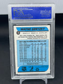 1986 O-PEE-CHEE - W. GRETZKY -