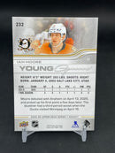 2025 UPPER DECK SERIES ONE - YOUNG GUNS - I. MOORE -