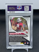 2024 PANINI PRIZM - RED/WHITE/BLUE PRIZM - M. HARRISON JR. -