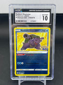 POKEMON - POKEMON GO - RADIANT BLASTOISE - HOLO -