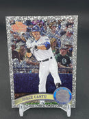 2011 TOPPS UPDATE SERIES - DIAMOND ANNIVERSARY - J. CANTU -