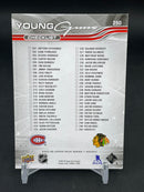 2025 UPPER DECK SERIES ONE - YOUNG GUNS CHECKLIST - I. DEMIDOV / A. LEVSHUNOV -