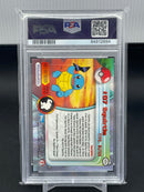 1999 TOPPS POKEMON TV - SQUIRTLE -