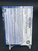 2019 TOPPS INTERNATIONAL CARD DAY - Y. KIKUCHI -