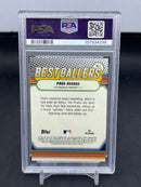2024 TOPPS BOWMAN'S BEST - BEST BALLERS - P. SKENES -
