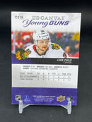 2023 UPPER DECK SERIES TWO - UD CANVAS - YOUNG GUNS - L. PHILP -