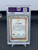 2024 TOPPS BOWMAN'S BEST - BOWMAN SHOWPIECES - P. SKENES -