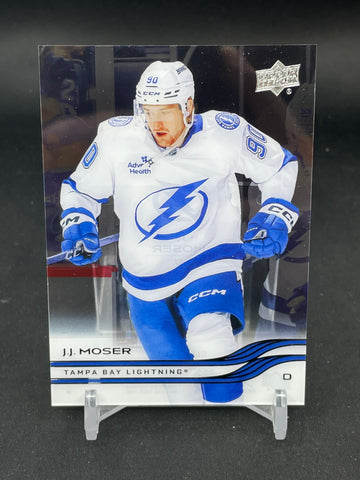 2025 UPPER DECK SERIES ONE - CLEAR CUT - SINGLES - SELECT YOUR PLAYER