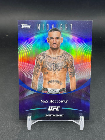 2026 TOPPS MIDNIGHT - M. HOLLOWAY - #36